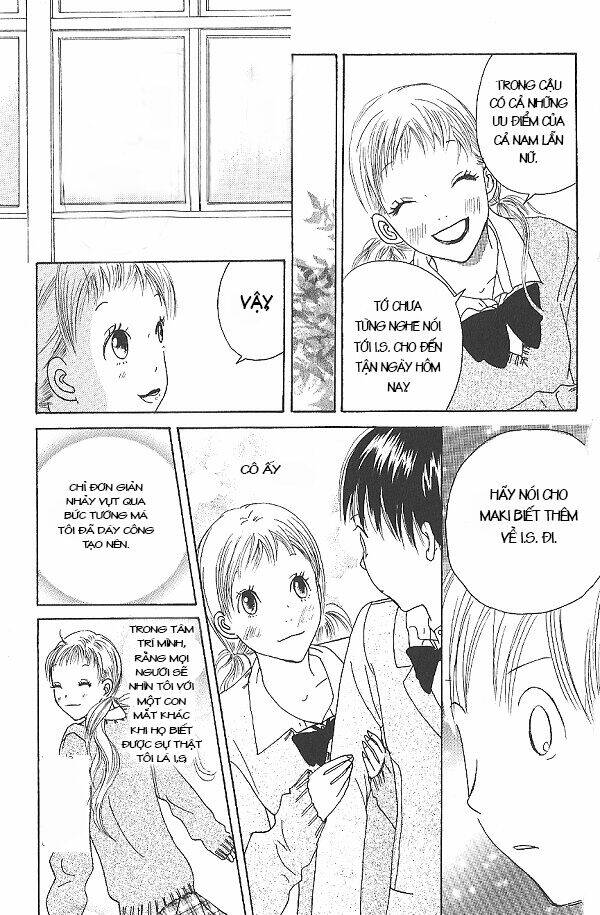 i.s. (intersexuality) chapter 6 41