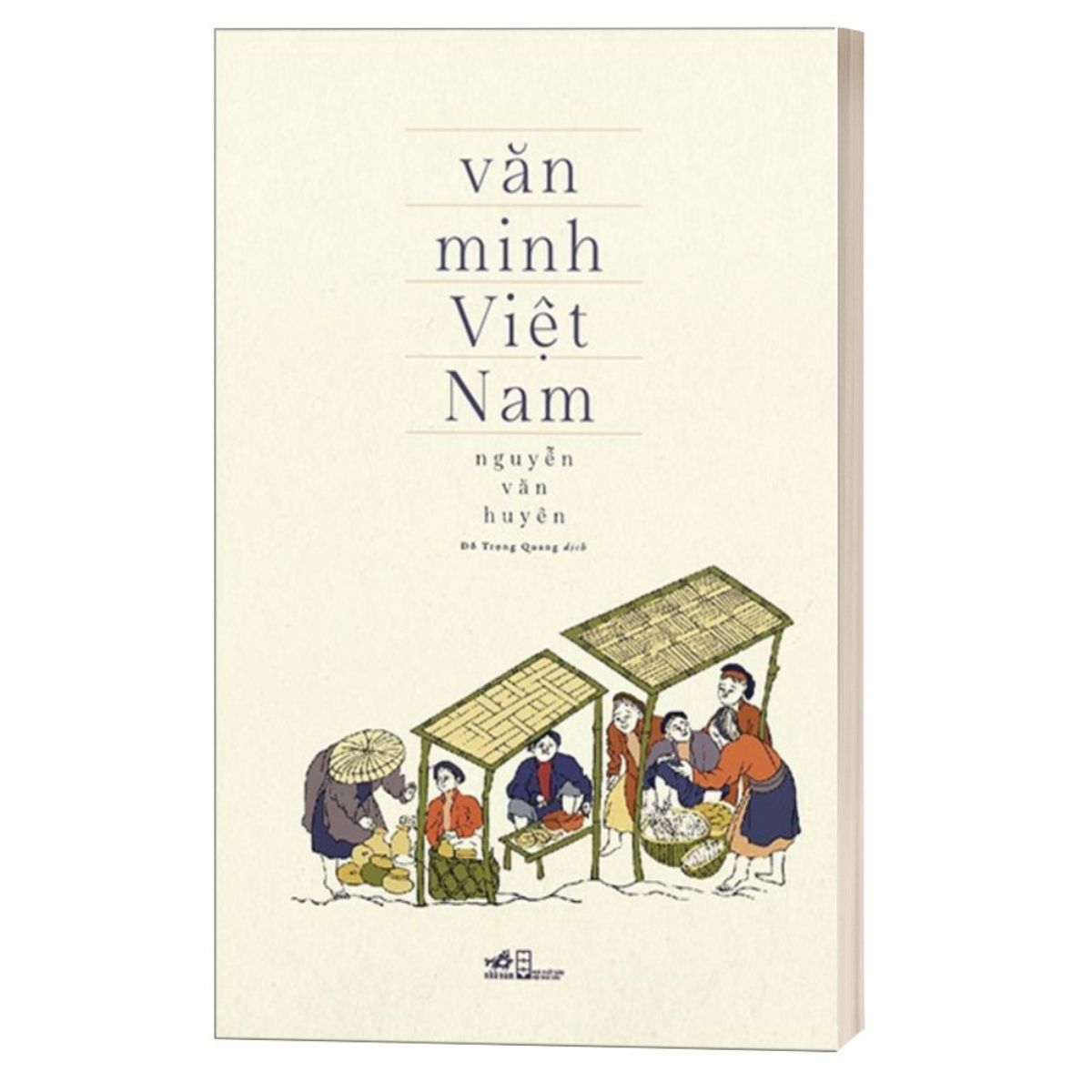 Văn Minh Việt Nam (Tái Bản 2023)