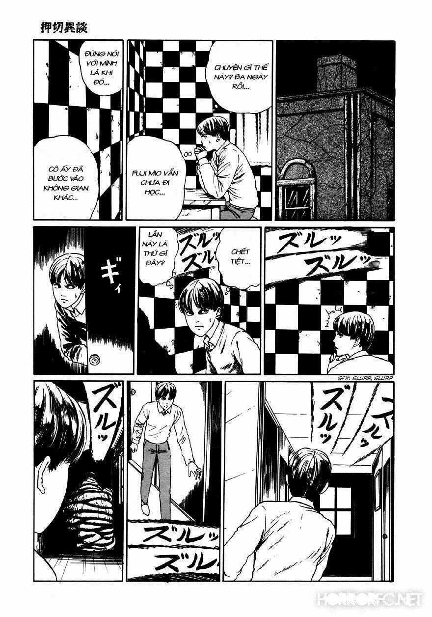 tuyển tập truyện ngắn kinh dị của ito junji chapter 9.5 21