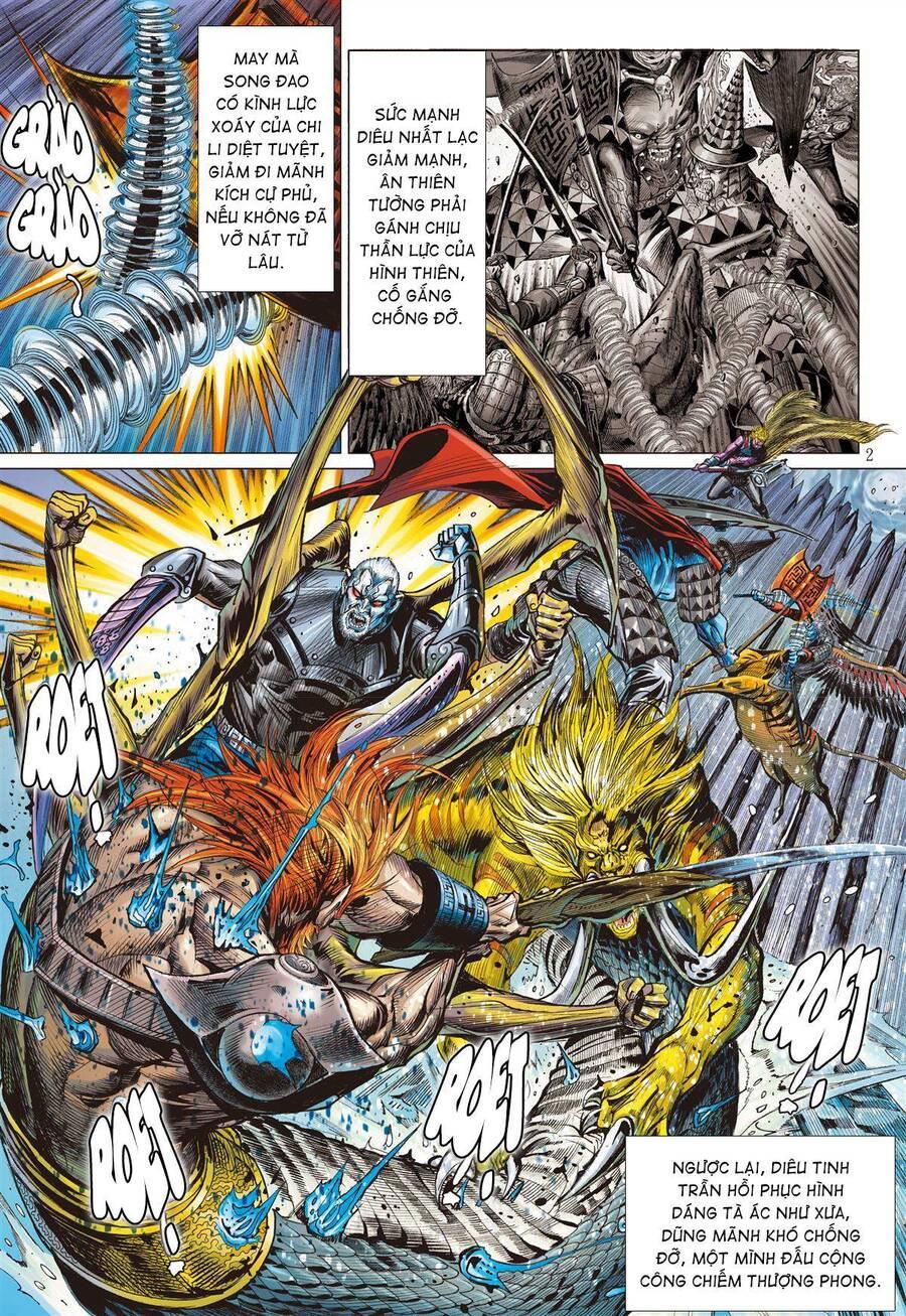 sơn hải kinh truyện chapter 279 2