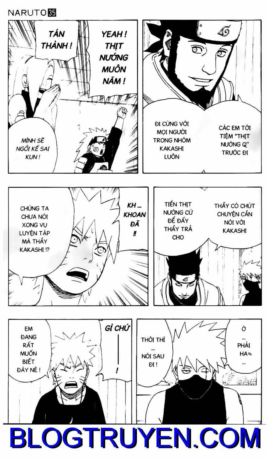 naruto - cửu vĩ hồ ly chapter 312 10