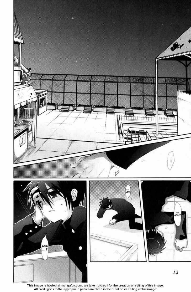 đôi mắt của shana chapter 16 13