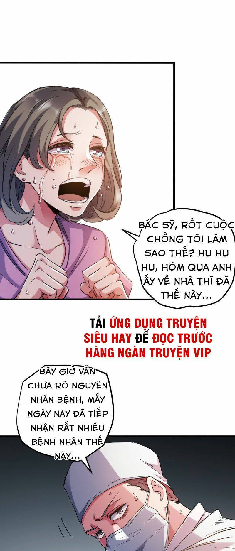 trò chơi thời mạt thế chapter 1 53
