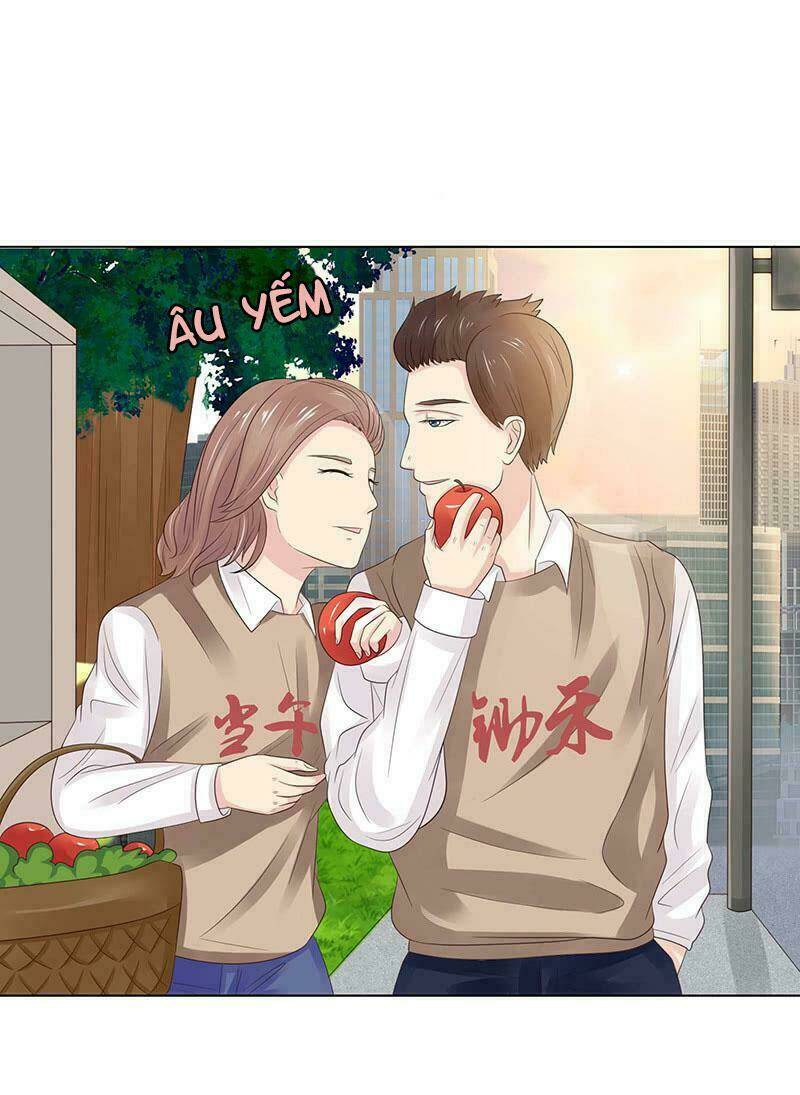 băng sơn học trưởng không được chọc chapter 58.1 5