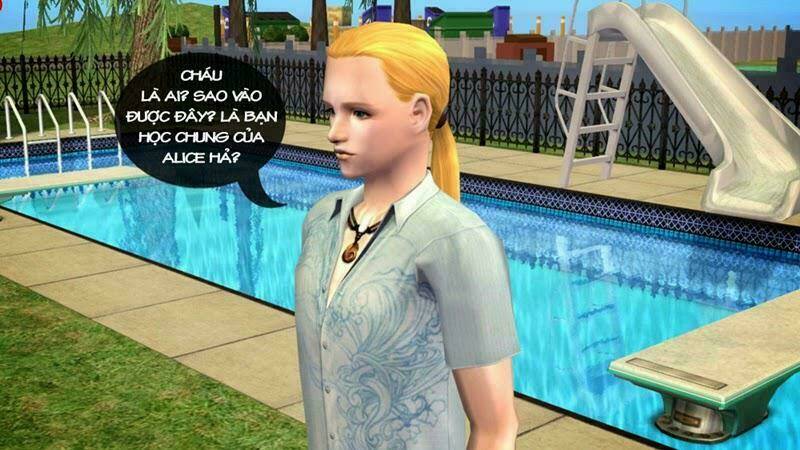 viên đạn bạc [truyện sims 2] chapter 1 49