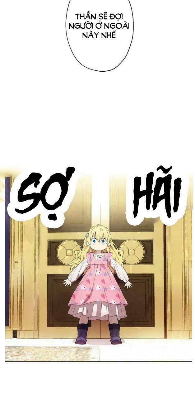 một ngày nọ tôi bỗng thành nàng công chúa chapter 6.5 41