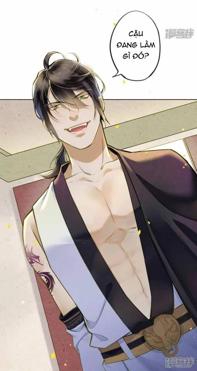 đêm ảo mộng cực lạc chapter 27 11