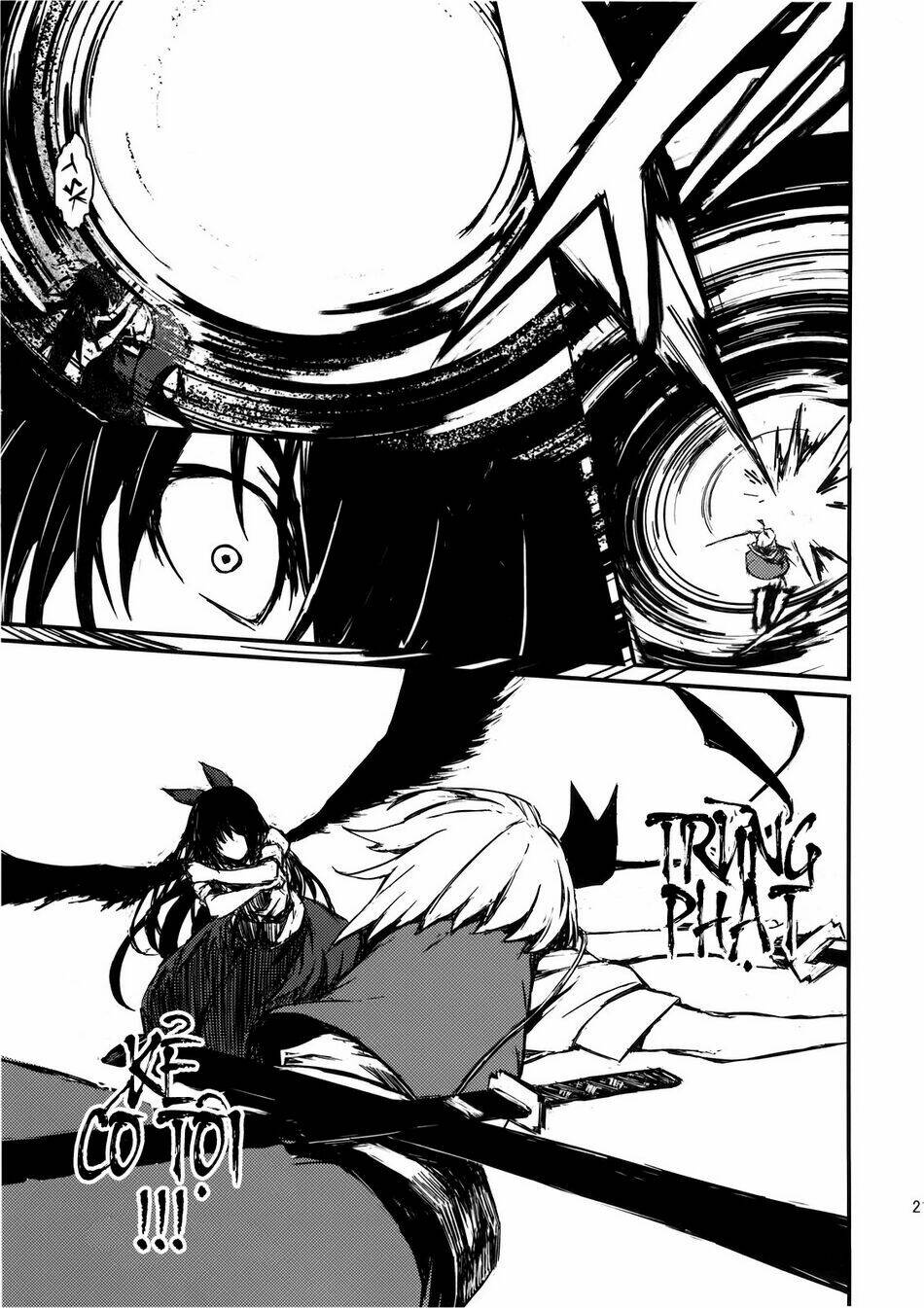 touhou - utsuho of the void chapter 1 21