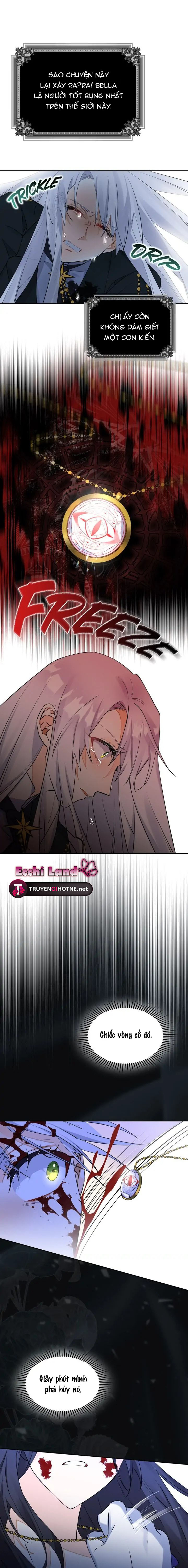 Lý Do Bảo Vệ Con Trai Của Phù Thủy chapter 6.2 - Trang 8