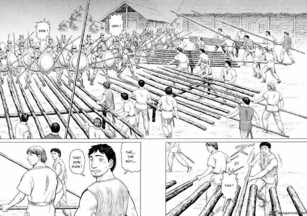 thư ký của alexandros đại đế chapter 34 4