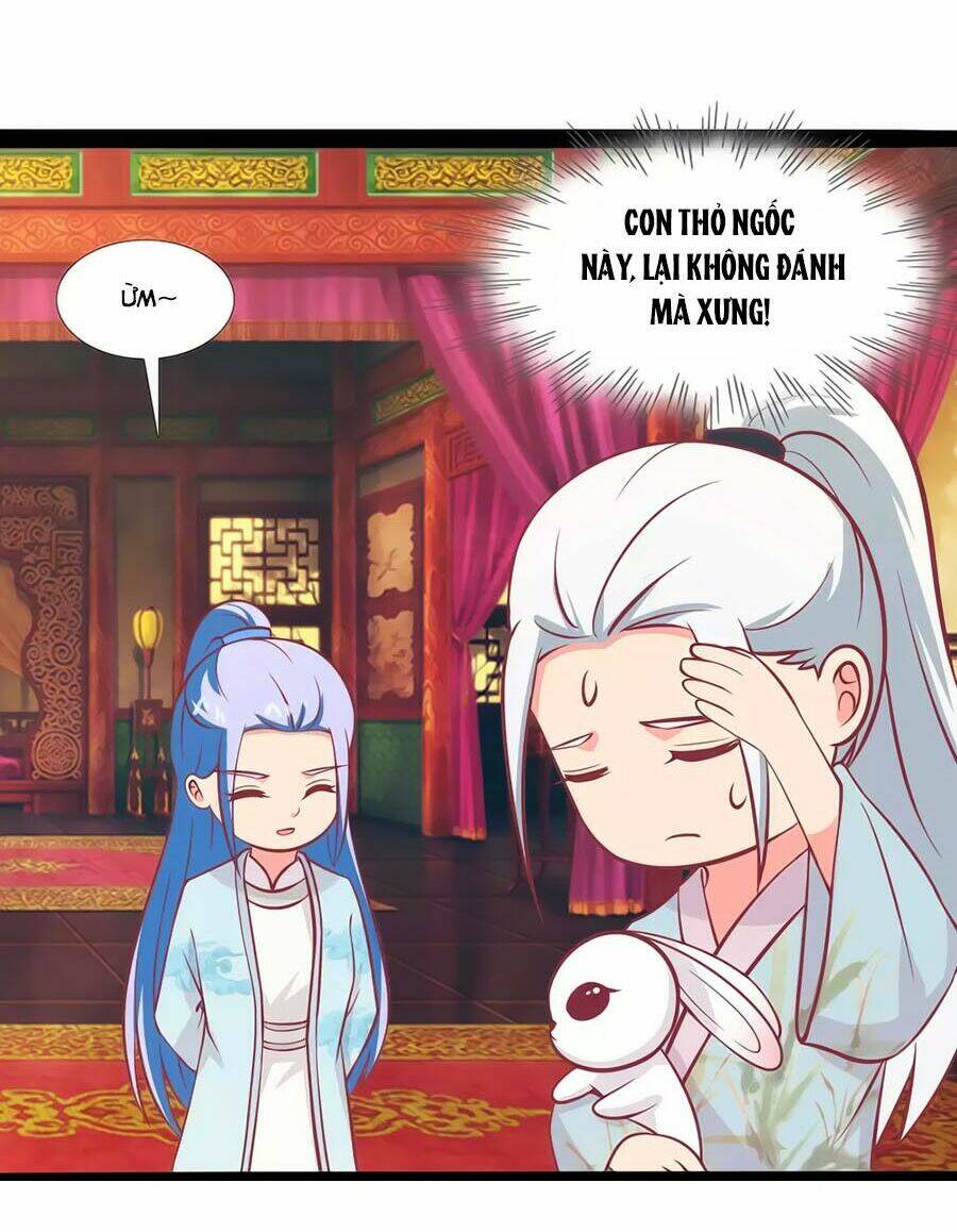 thỏ yêu tiểu vương phi chapter 79 21