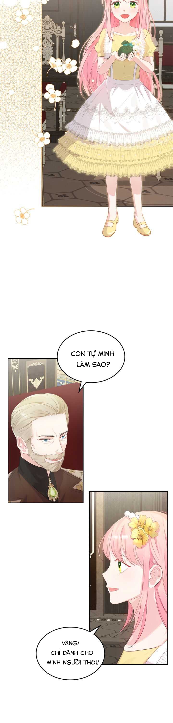 ác nữ muốn sống trong ngôi nhà bánh ngọt chapter 34 14