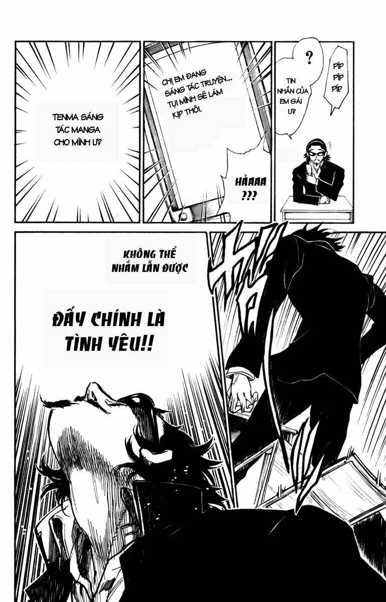 school rumble chapter 218 4