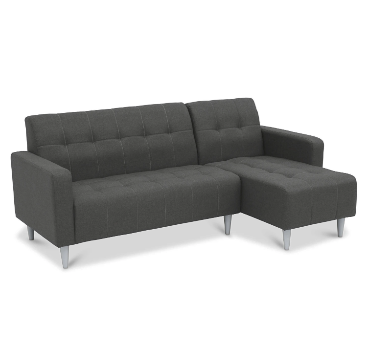 Sofa góc L hiện đại JNGSL28 Juno Sofa KT Ngang 211cm x Cao 86cm x Sâu 126.5cm