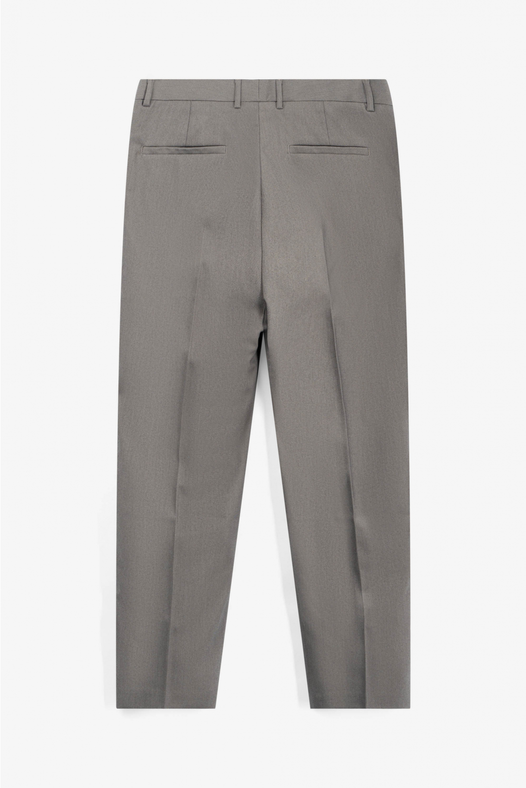 Quần tây dài ROUTINE . Quần vải nam Slim crop (3 màu) - 10S23PFO101C | LASTORE MENSWEAR