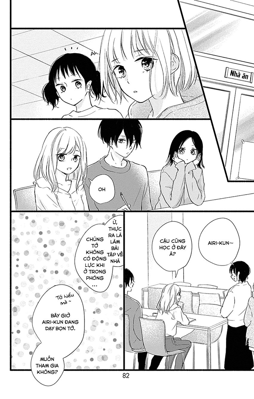 haru to koi to kimi no koto chapter 2 18