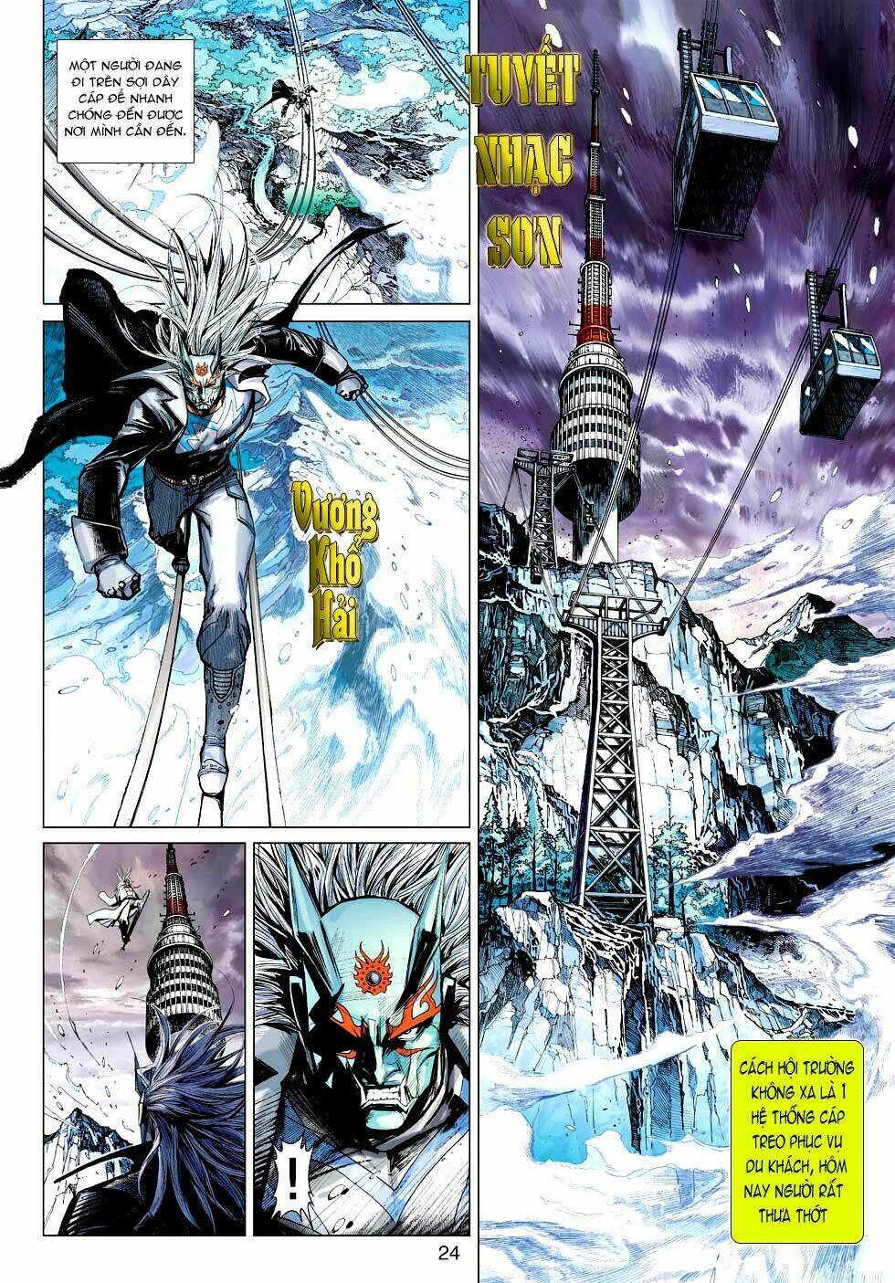 vương phong lôi 1 chapter 26 19