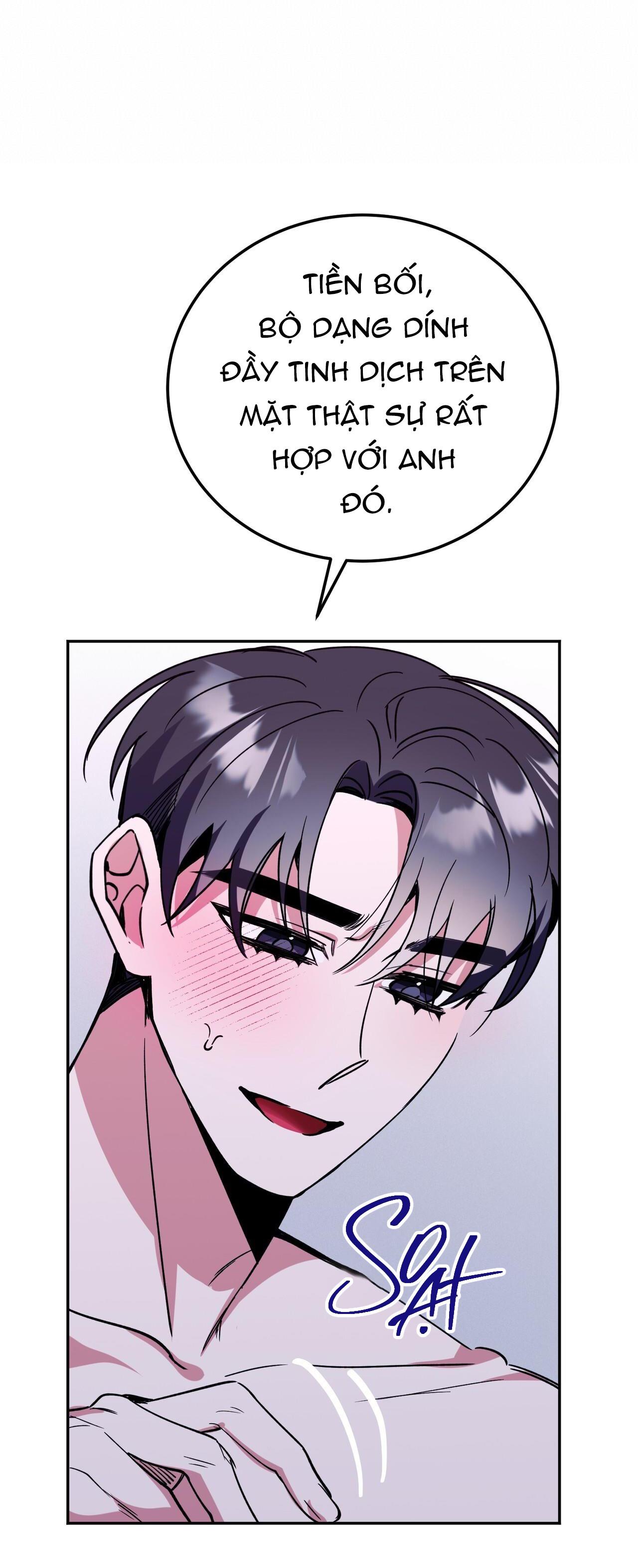 cạm bẫy đại học [m] chapter 36 52