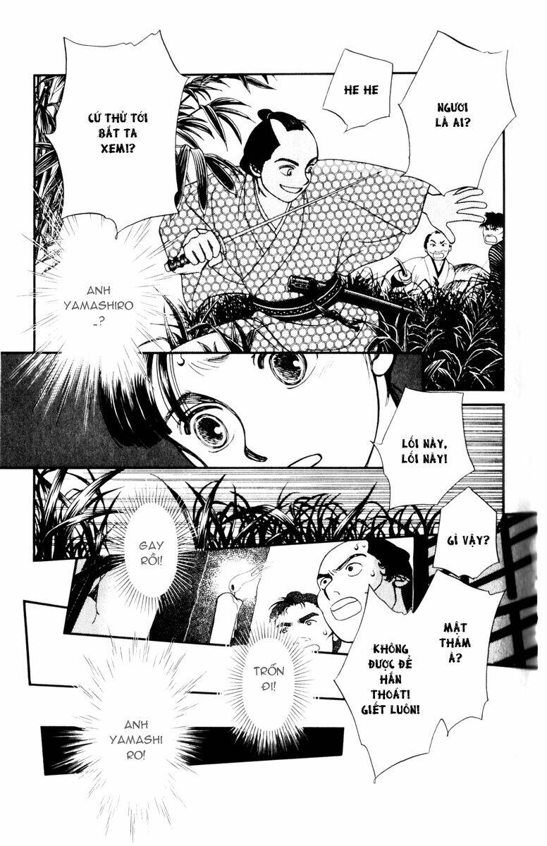 gió sáng chapter 8 29