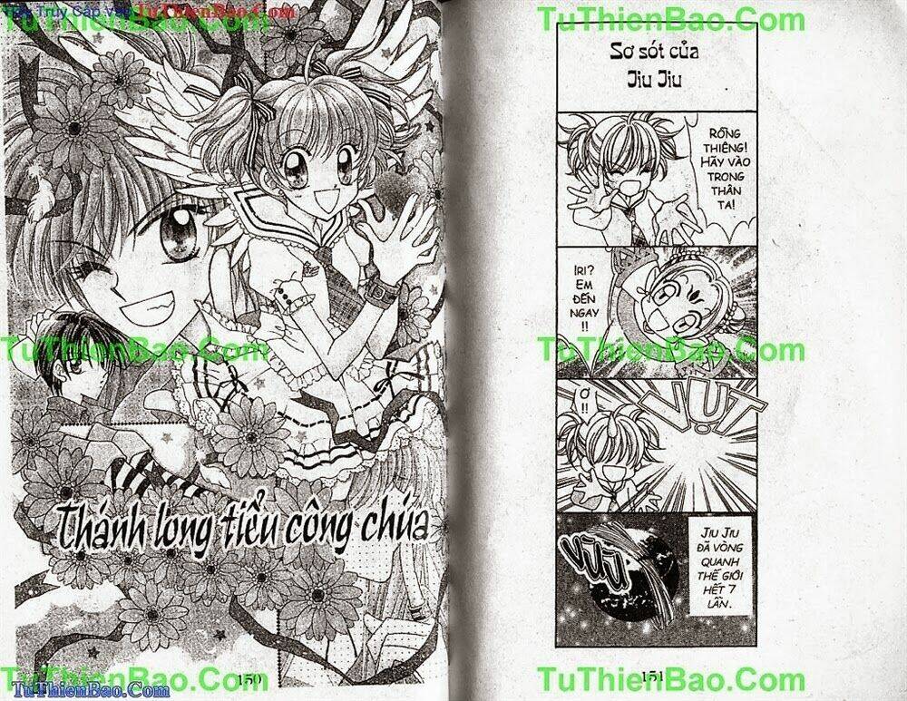 thánh tiểu long nữ chapter 10 76