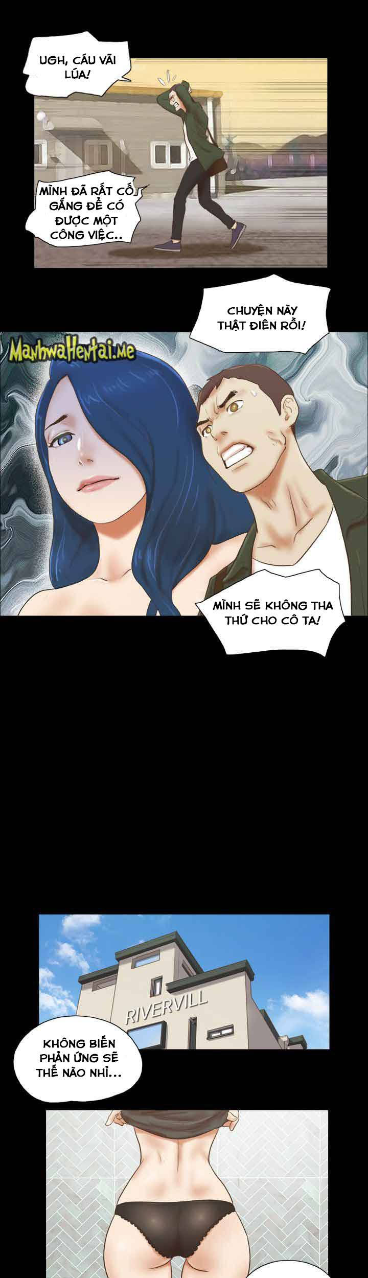 mẹ bạn chapter 64 21