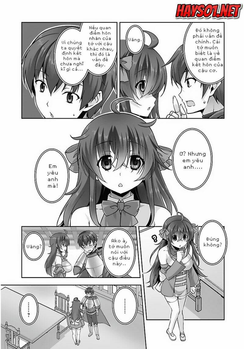 netoge no yome wa onnanoko ja nai to omotta? chapter 17 4