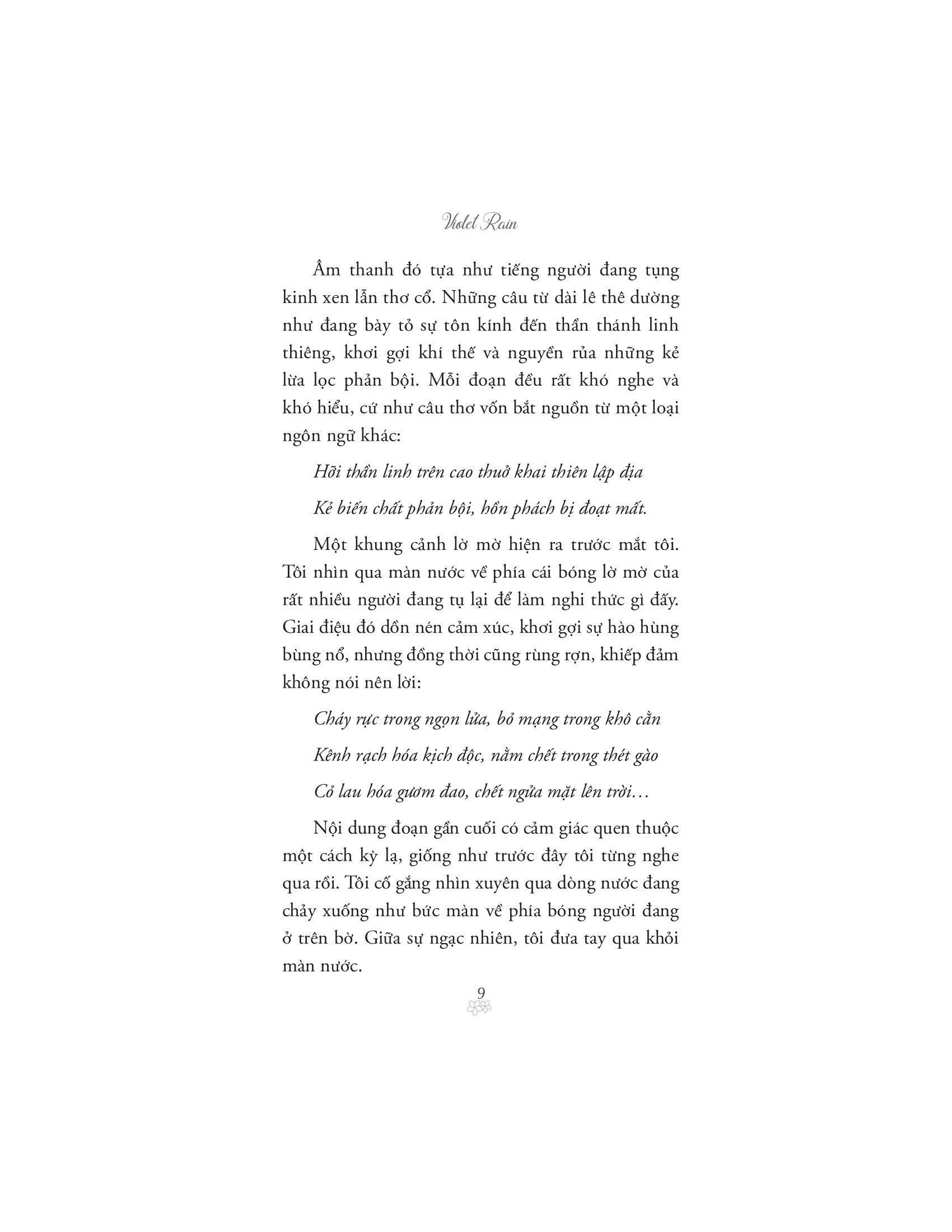 Hương Hoa Tình Yêu - I Feel You Linger In The Air - Tập 2 - Tặng Kèm Bookmark 2 Mặt