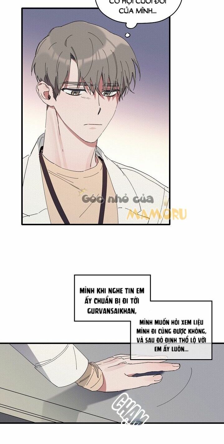 tặng tôi một đóa hoa, tôi sẽ trao em bản thân mình chapter 5 35