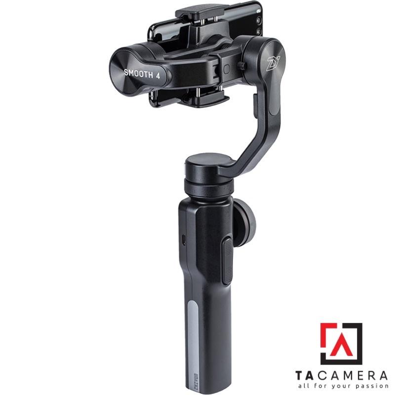 Gimbal Smooth 4 - Zhiyun Tech - Gimbal chống rung điện thoại - Hàng Chính Hãng