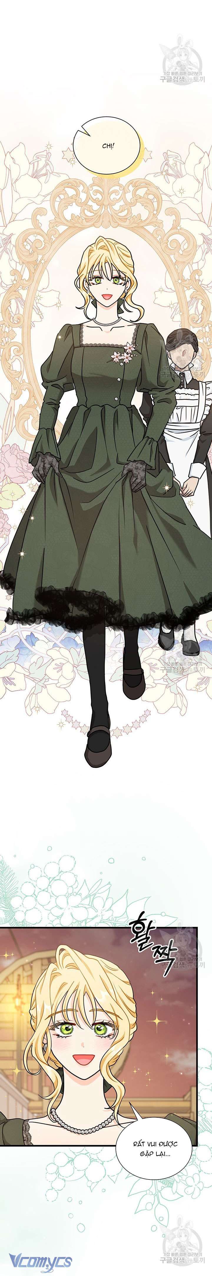Cô Gái Sẽ Trở Thành Chủ Gia Đình chapter 42 END SS1 17