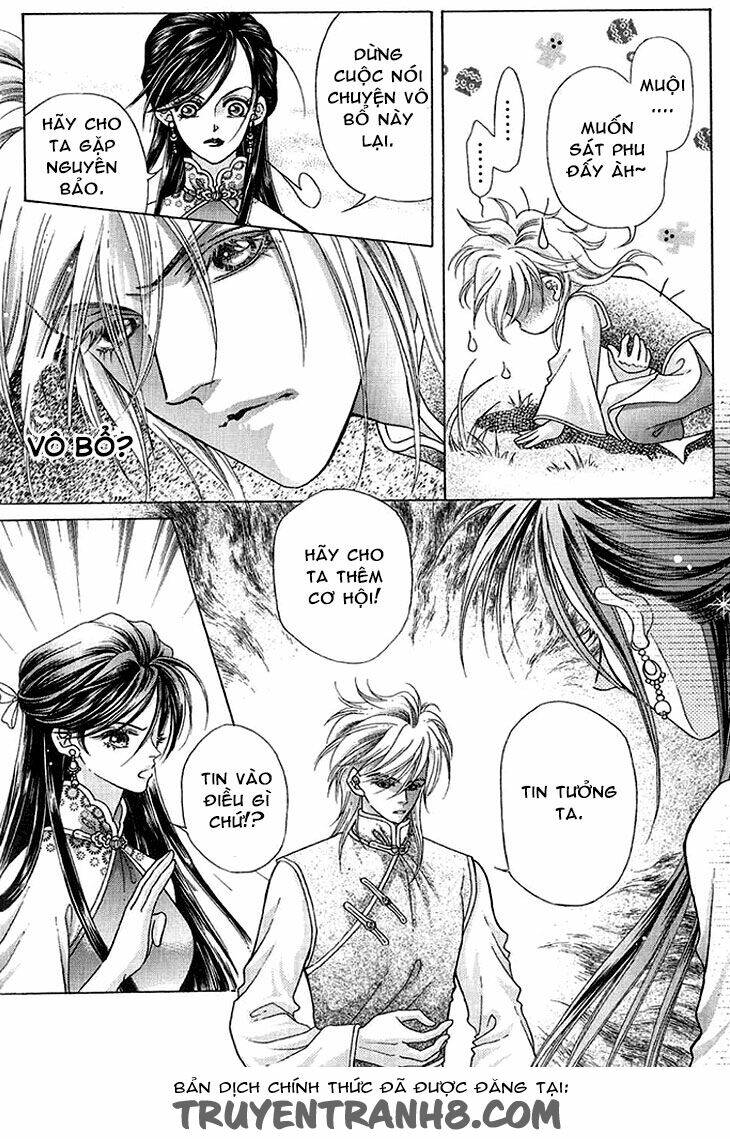 vạn dặm tìm chồng 2 chapter 7 9