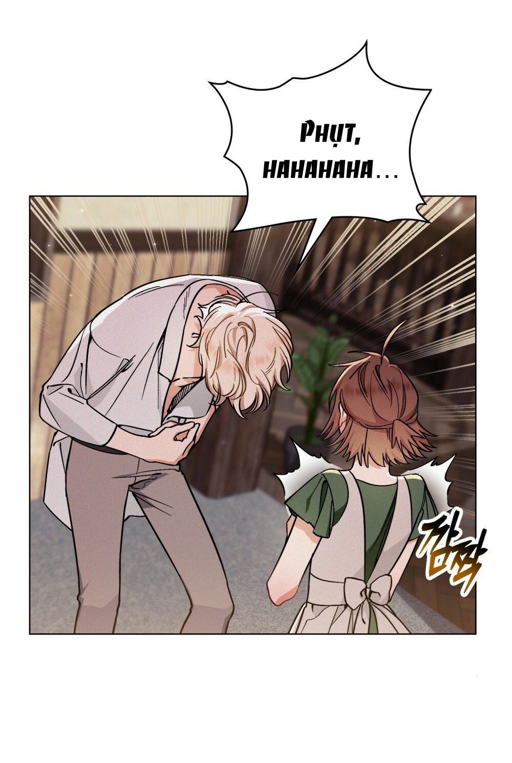 Thanh Gươm của Evangeline chapter 5.2 3