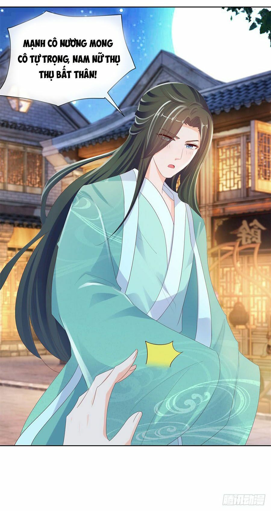 ẩn hôn 100%: chọc tức vợ yêu mua một tặng một chapter 54 31