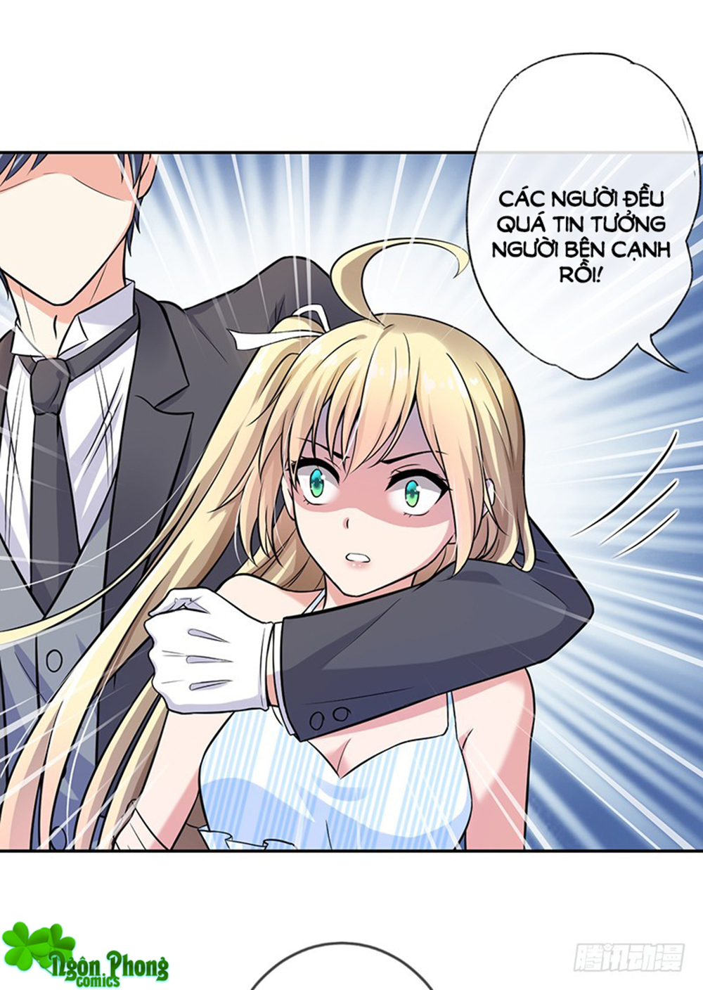 nhật ký dạy dỗ của gia tộc đáng yêu chapter 57 24