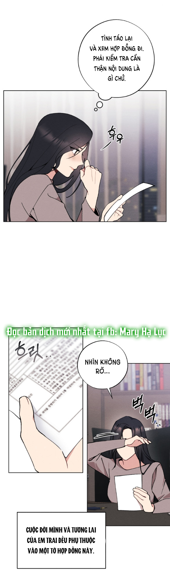 Ăn Mòn chapter 13.2 - Trang 8