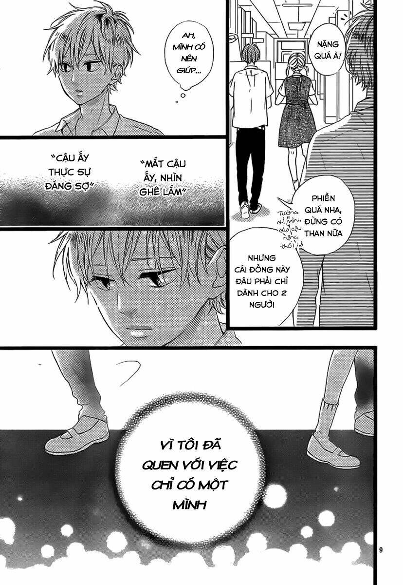 honey (meguro amu) chapter 28 11