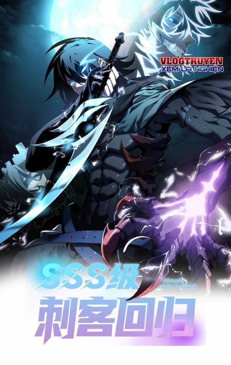 sát thủ cấp sss hồi quy chapter 1 1