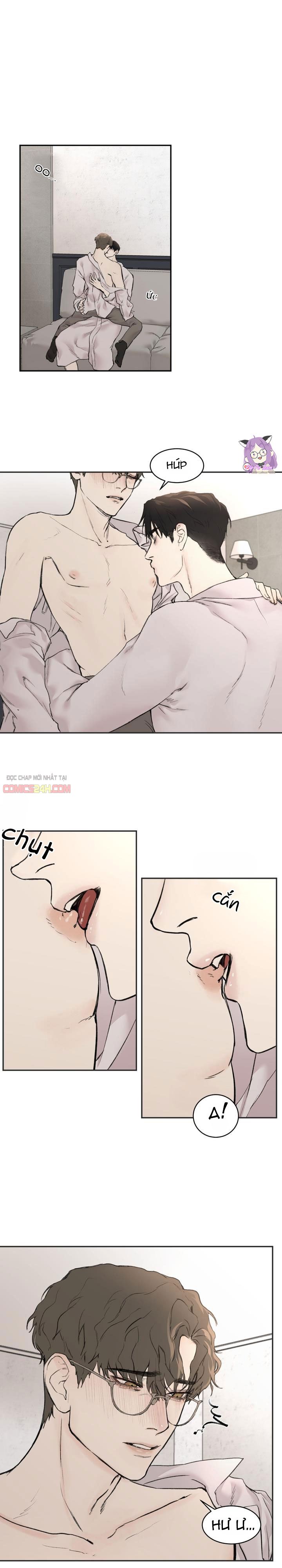 lời nói của quỷ dữ chapter 5 1