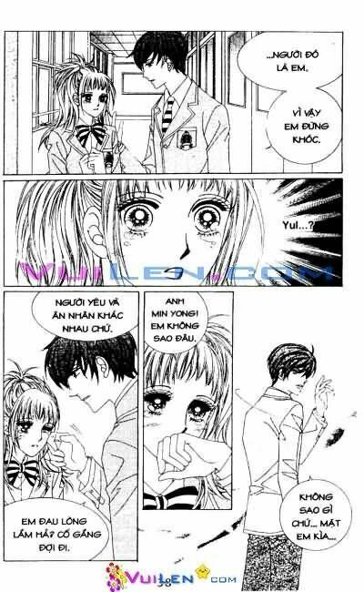 nụ hôn đầu chapter 4 38