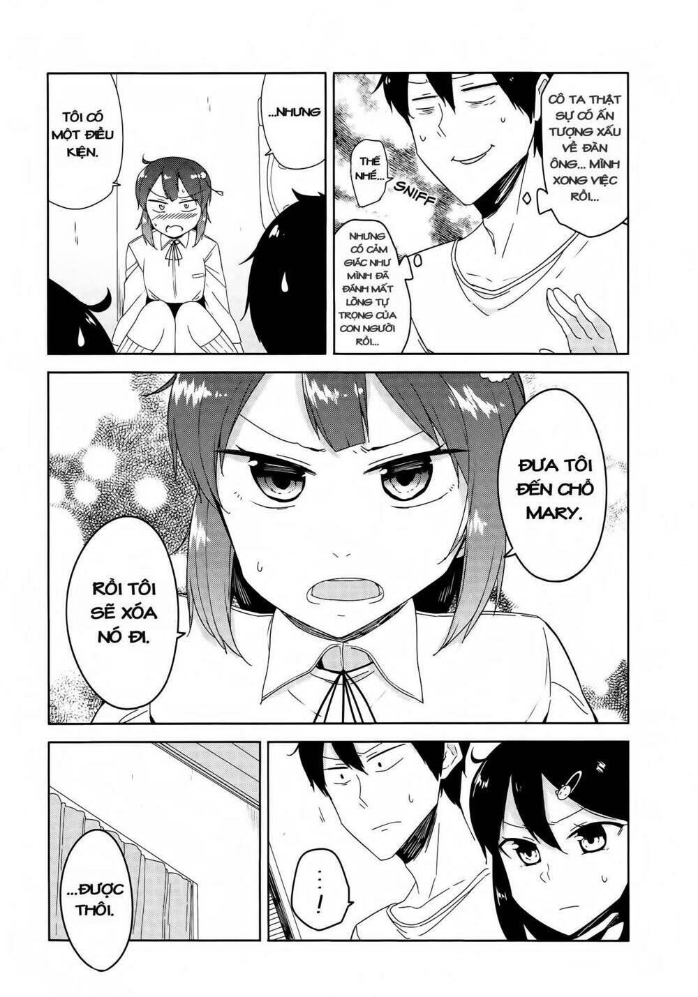 kabe ni mary.com chapter 4 20