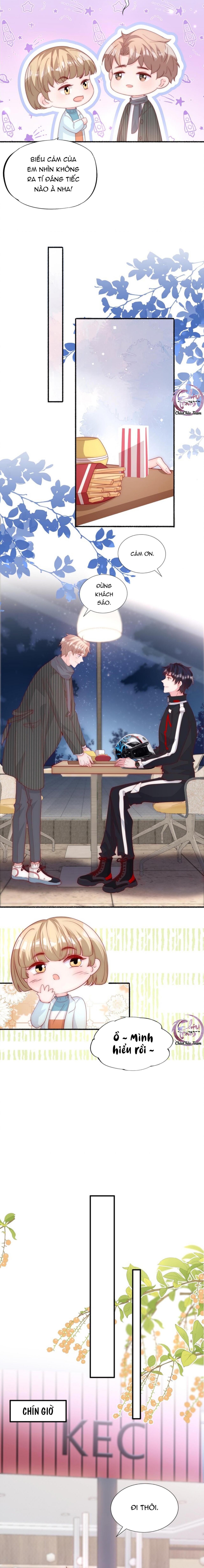 quả chanh và tia chớp chapter 59 6