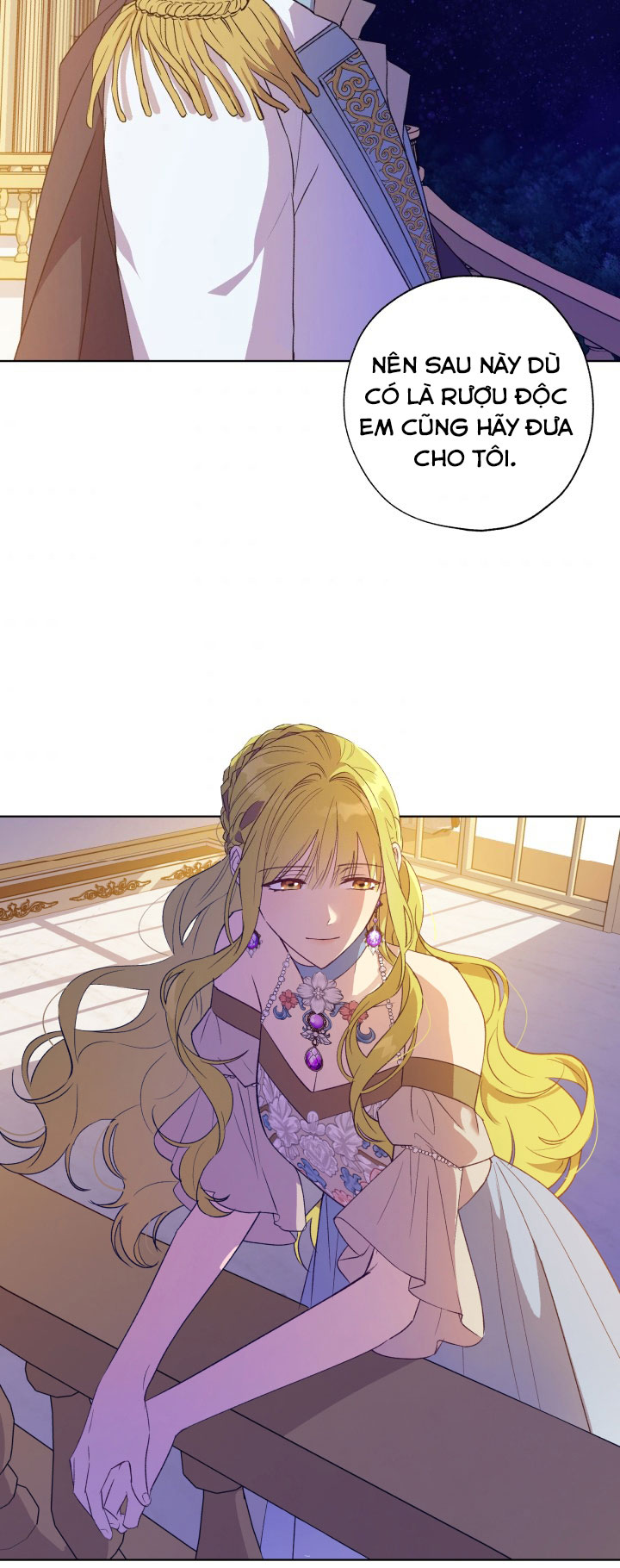 công chúa khắc ấn kẻ phản nghịch chapter 20 49