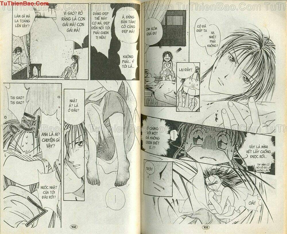 quyển sách kỳ bí 2 chapter 1 53