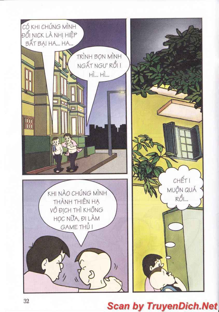 tý quậy chapter 6.1 30