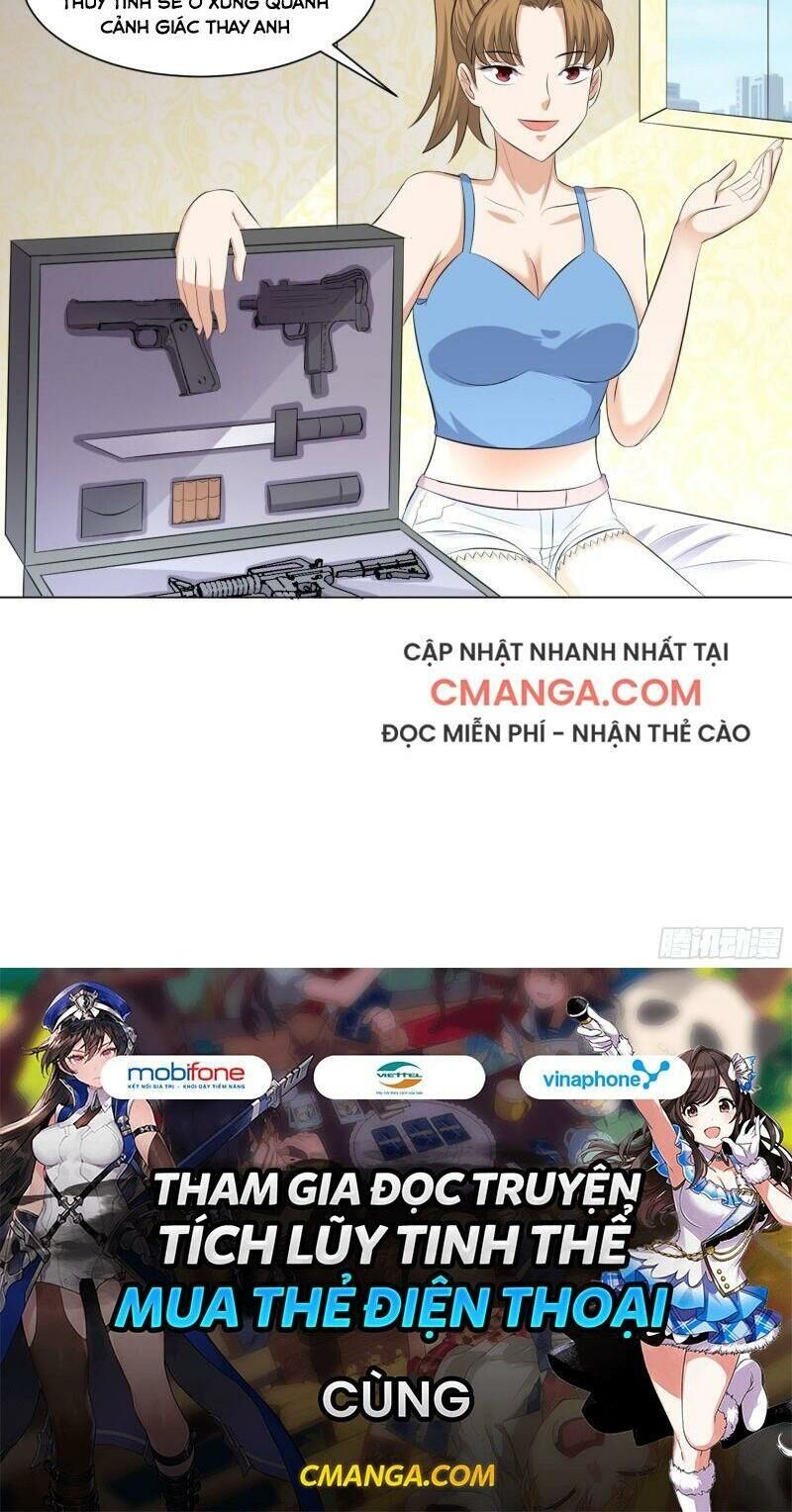 tên bảo vệ này có chút tà chapter 35 15