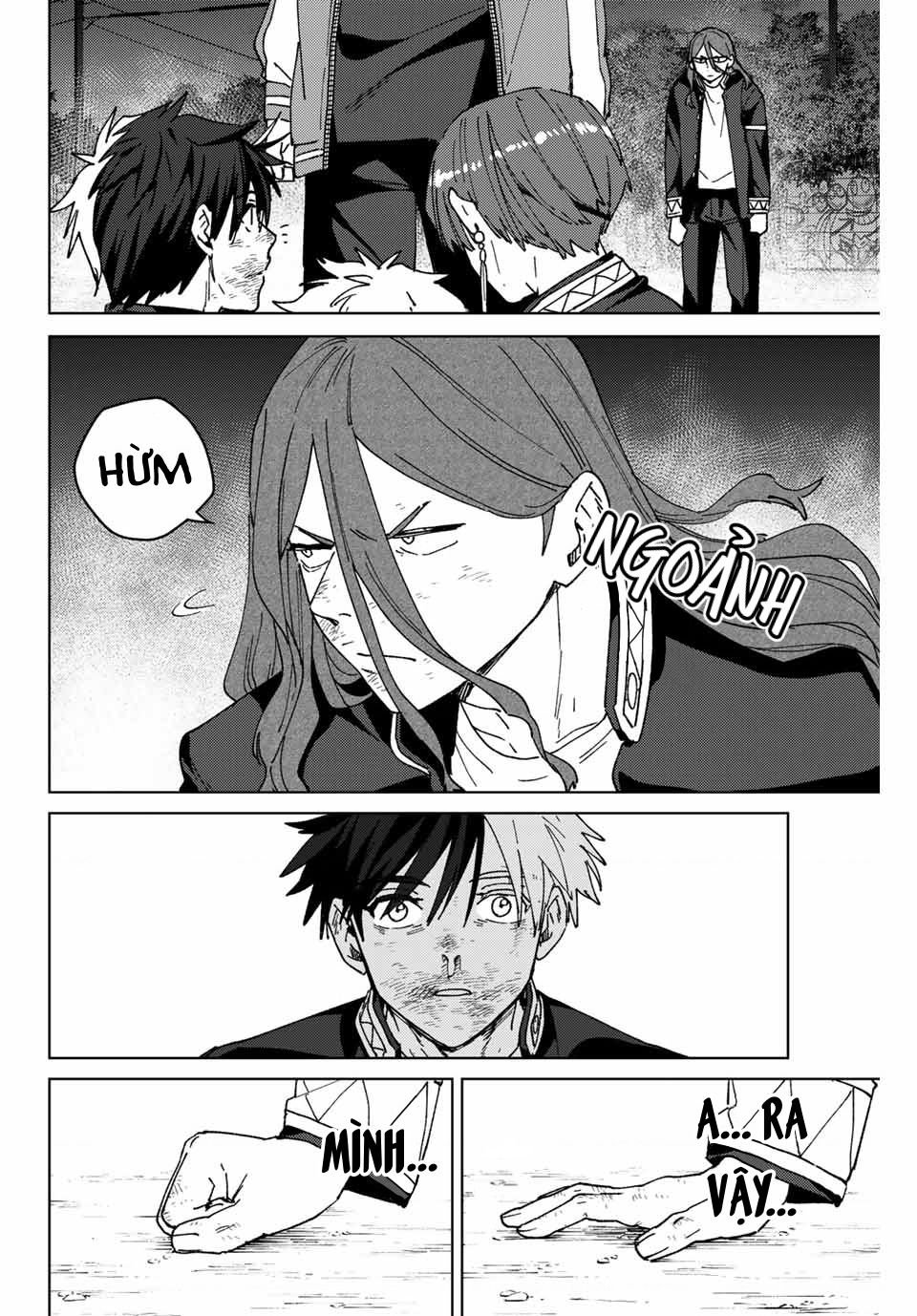 wind breaker chapter 149 9