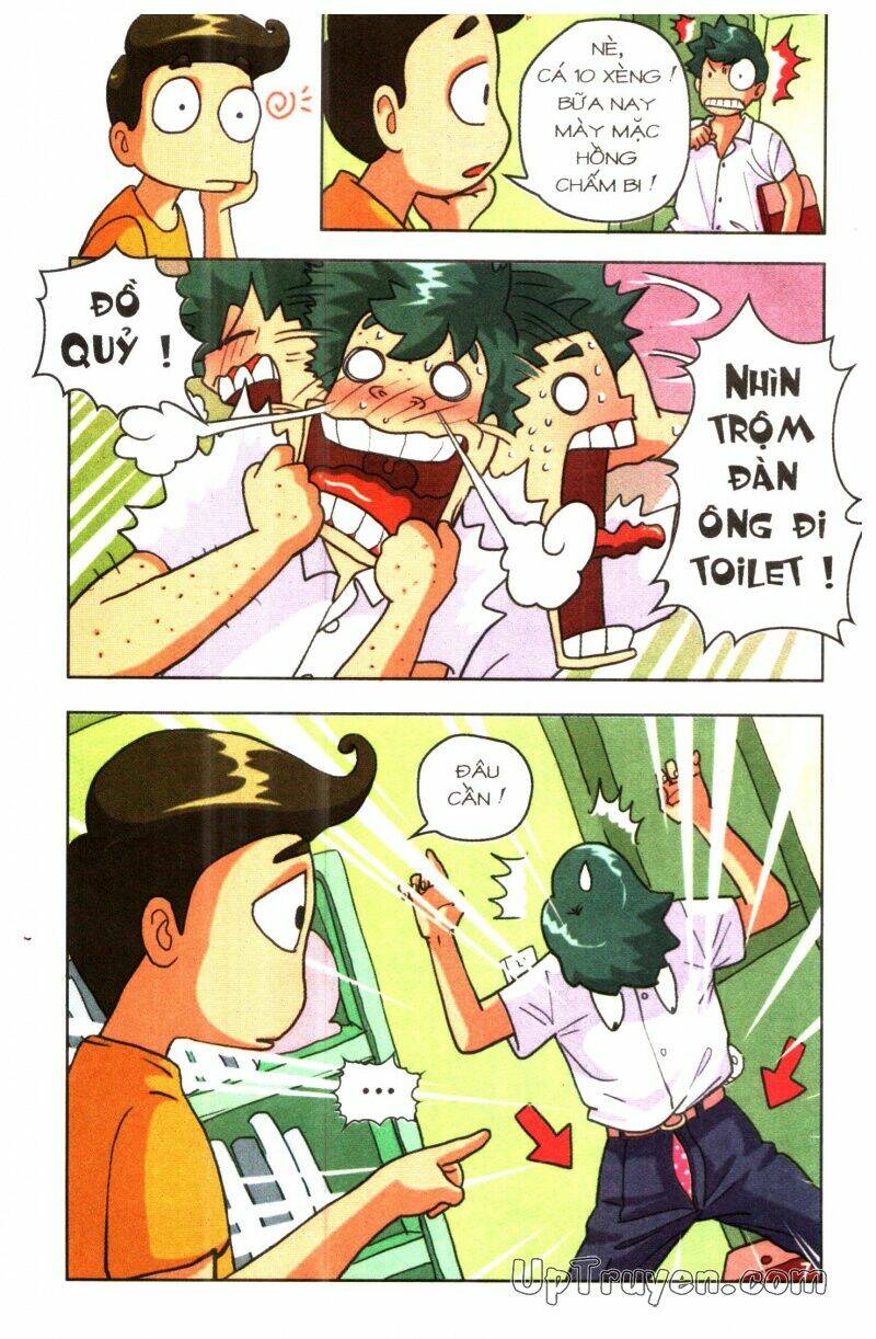 học sinh chân kinh chapter 2 8