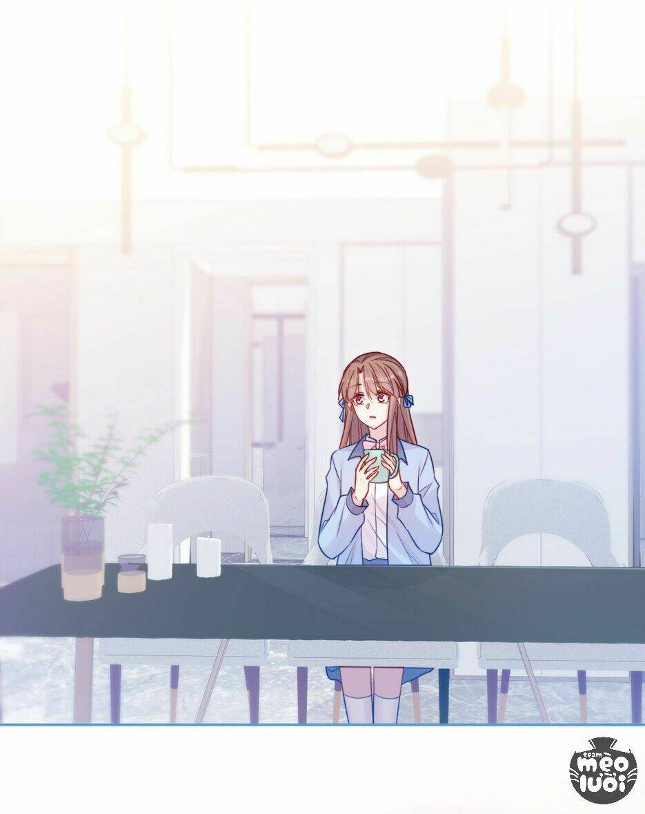 khi cô gái nhìn thấy thời gian chapter 24 25