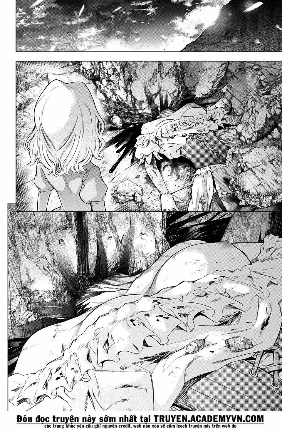 khu vườn thứ 7 chapter 9 8