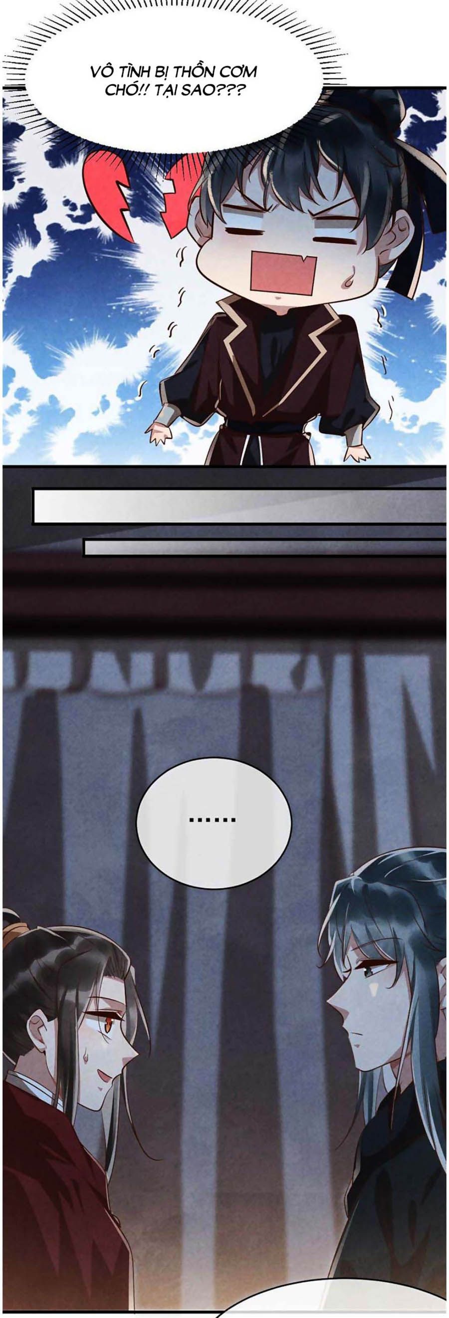 vương phi muốn trèo tường chapter 96 17